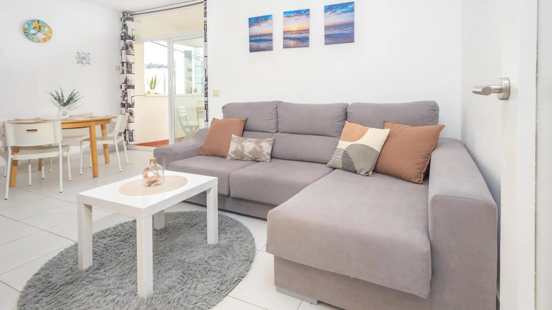 Luminoso Apartamento En Tossa De Mar A Un Paso De La Playa Apartment